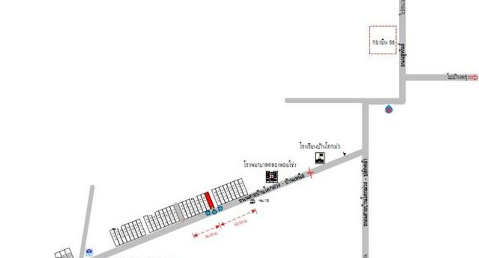 Gewerbefläche zum Kauf mit 1 Zimmer in Hat Yai, Songkhla
