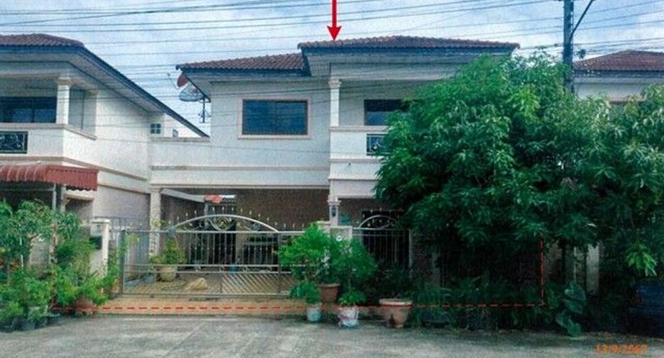 出售 1 卧室 独立屋 在 Hat Yai, Songkhla