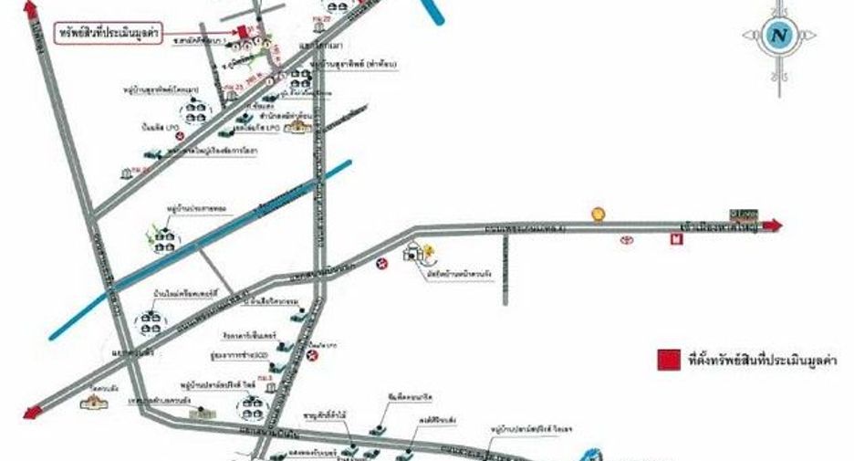 出售 1 卧室 独立屋 在 Hat Yai, Songkhla
