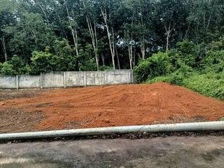 For sale land in Hat Yai, Songkhla