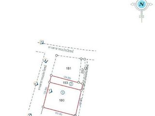 For sale land in Hat Yai, Songkhla