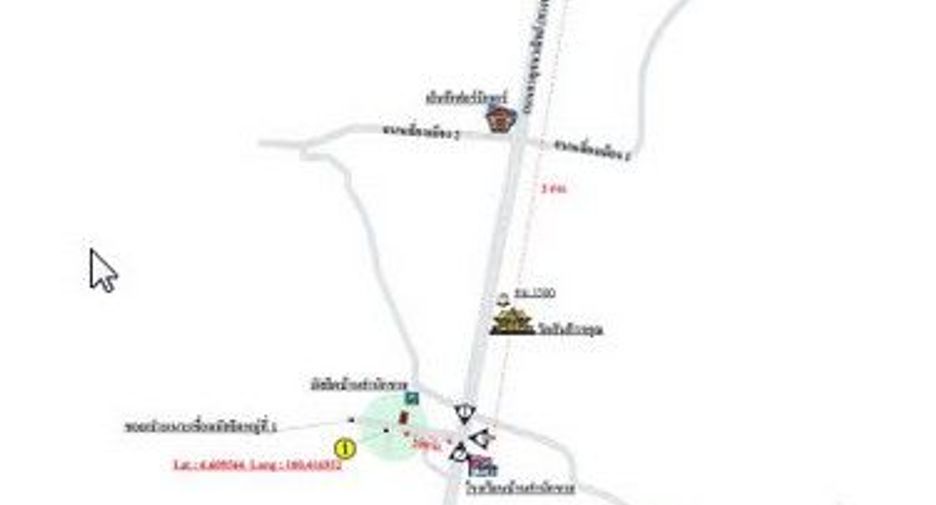 出售 1 卧室 独立屋 在 Hat Yai, Songkhla