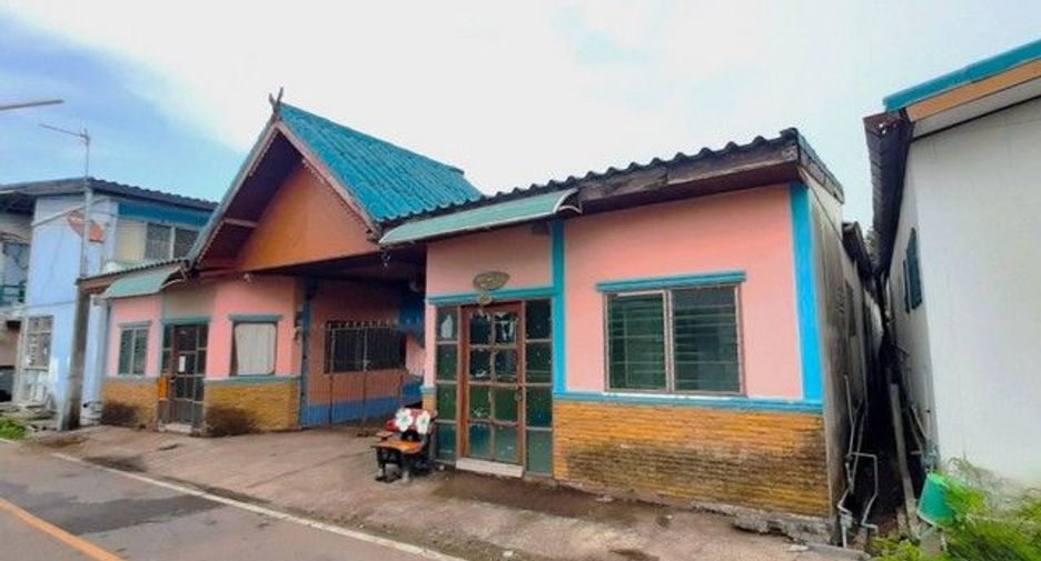 À vendre 1 chambre maison à Chok Chai, Nakhon Ratchasima