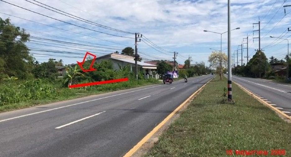 出售 土地 在 Hat Yai, Songkhla
