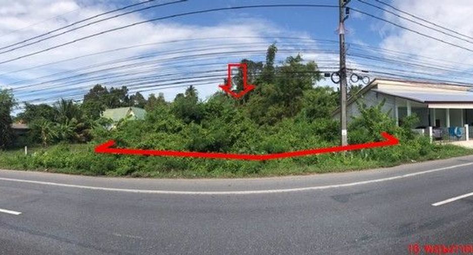 出售 土地 在 Hat Yai, Songkhla