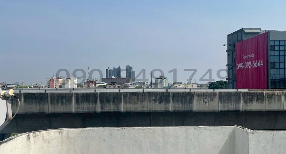For rent 4 bedrooms retail Space in Mueang Samut Prakan, Samut Prakan