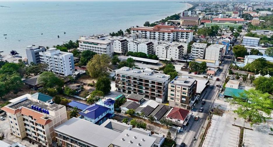 À vendre terrain à Mueang Chon Buri, Chonburi
