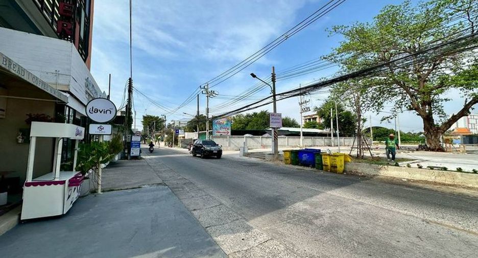 À vendre terrain à Mueang Chon Buri, Chonburi