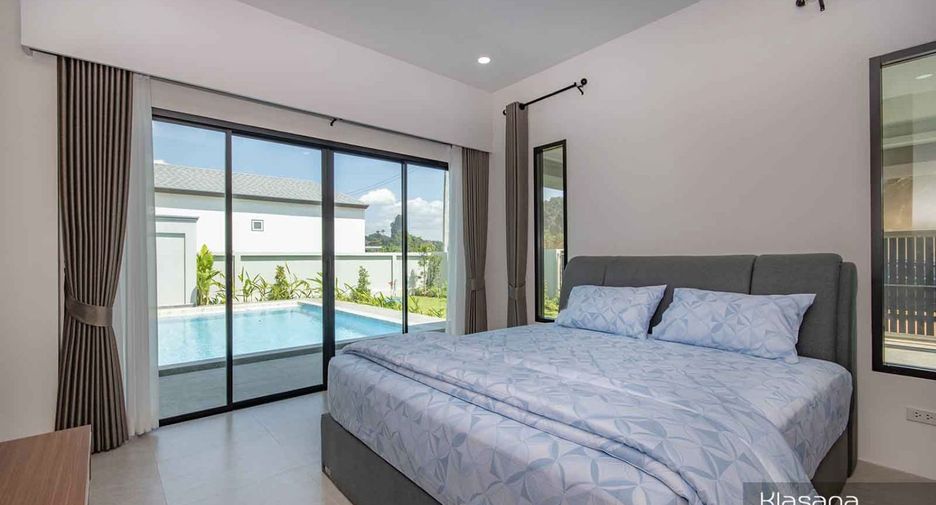 For sale 2 bedrooms villa in Mueang Krabi, Krabi