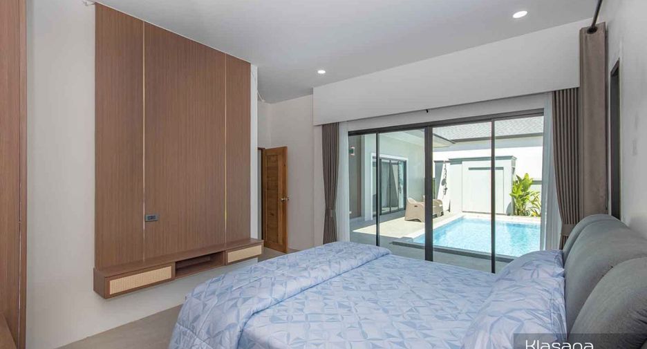 For sale 2 bedrooms villa in Mueang Krabi, Krabi