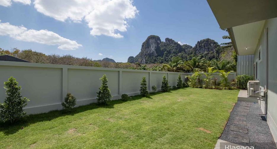 For sale 2 bedrooms villa in Mueang Krabi, Krabi