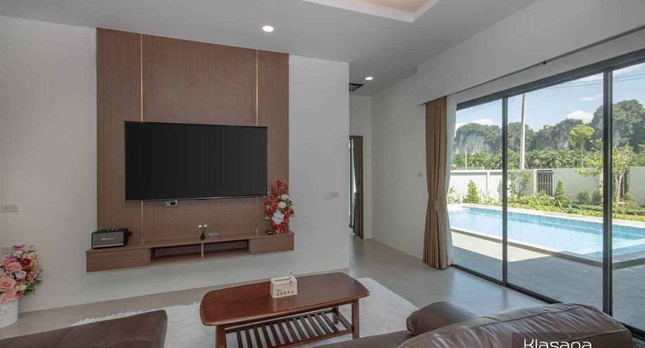 For sale 2 bedrooms villa in Mueang Krabi, Krabi