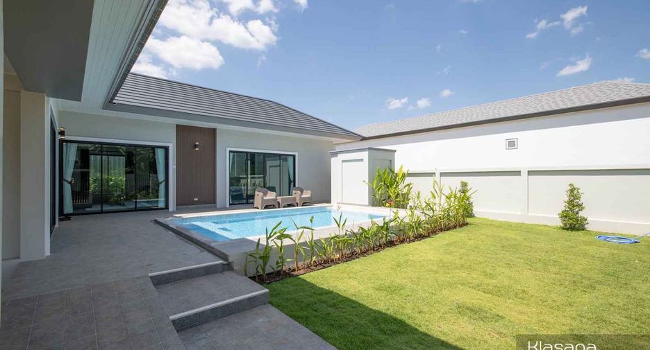 For sale 2 bedrooms villa in Mueang Krabi, Krabi