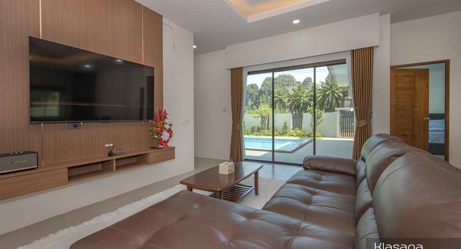 For sale 2 bedrooms villa in Mueang Krabi, Krabi