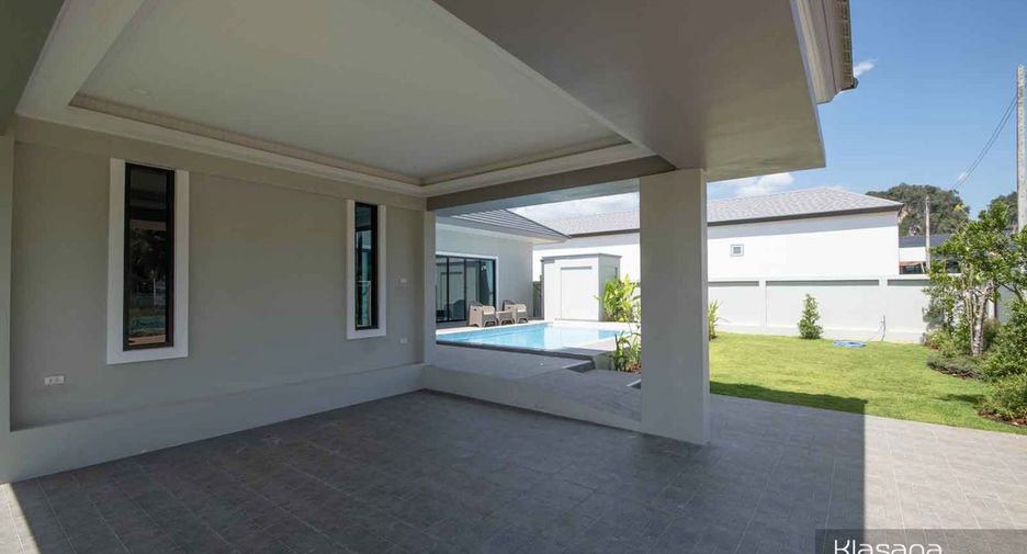 For sale 2 bedrooms villa in Mueang Krabi, Krabi