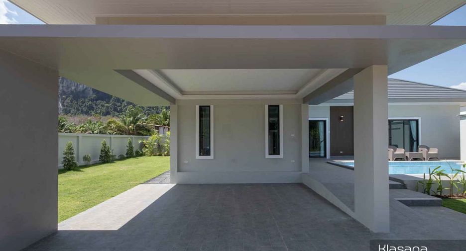 For sale 2 bedrooms villa in Mueang Krabi, Krabi
