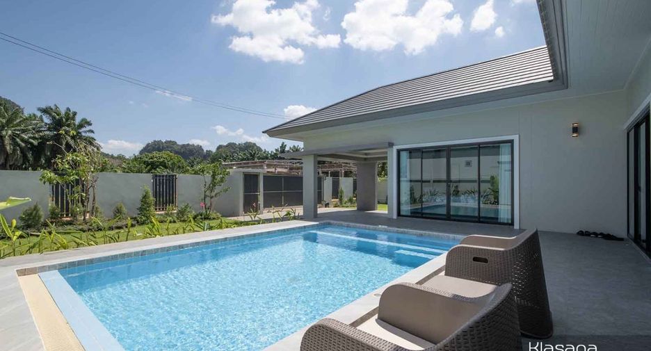 For sale 2 bedrooms villa in Mueang Krabi, Krabi