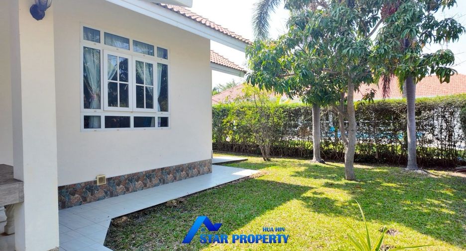Villa zum Kauf mit 4 Zimmer in Cha Am, Phetchaburi