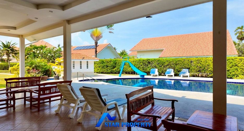 Villa zum Kauf mit 4 Zimmer in Cha Am, Phetchaburi