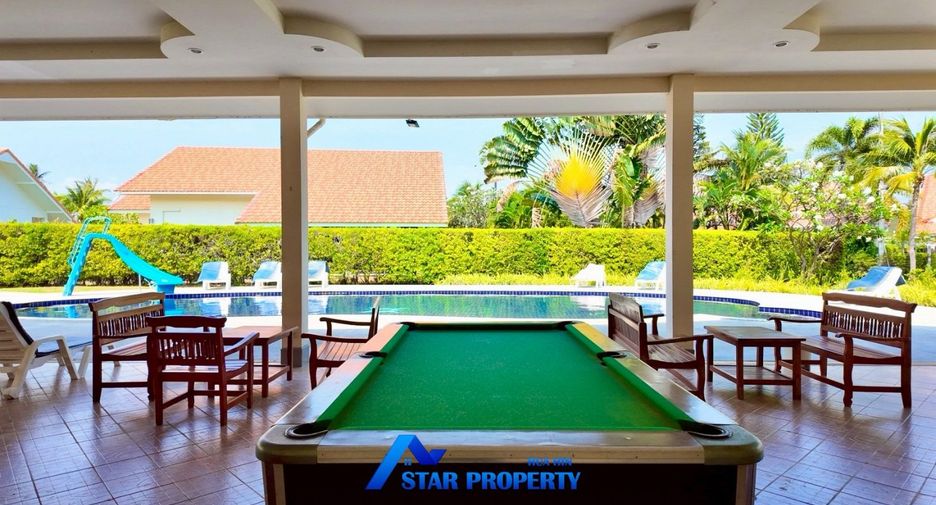 Villa zum Kauf mit 4 Zimmer in Cha Am, Phetchaburi
