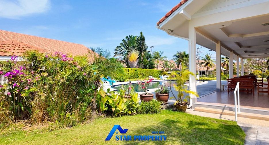 Villa zum Kauf mit 4 Zimmer in Cha Am, Phetchaburi