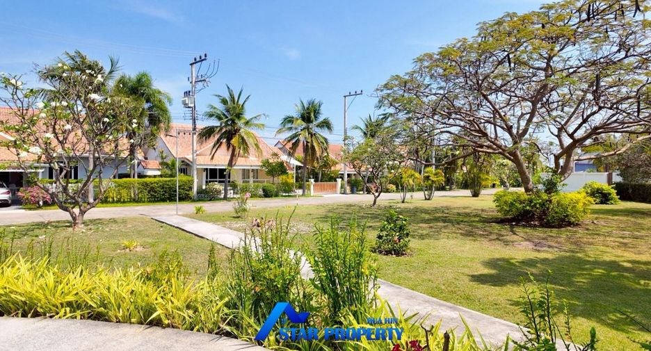 Villa zum Kauf mit 4 Zimmer in Cha Am, Phetchaburi