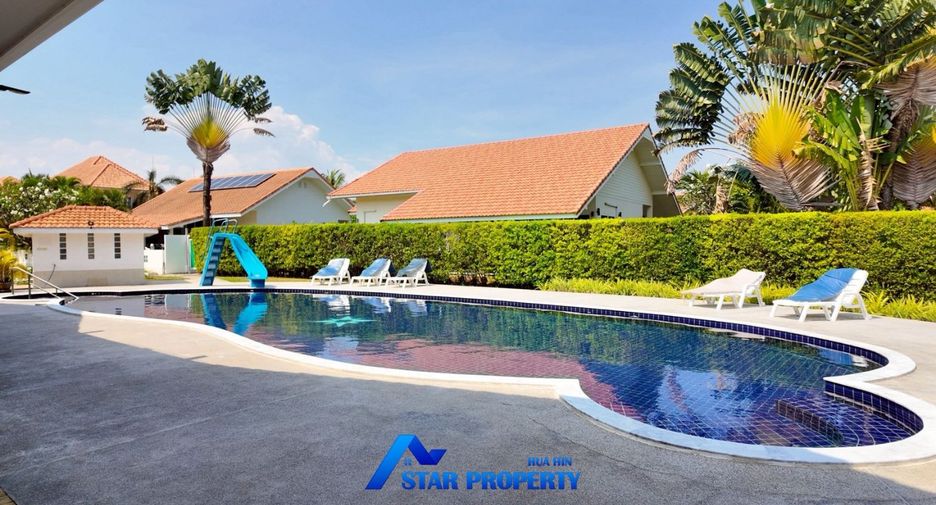 Villa zum Kauf mit 4 Zimmer in Cha Am, Phetchaburi