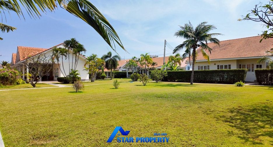 Villa zum Kauf mit 4 Zimmer in Cha Am, Phetchaburi