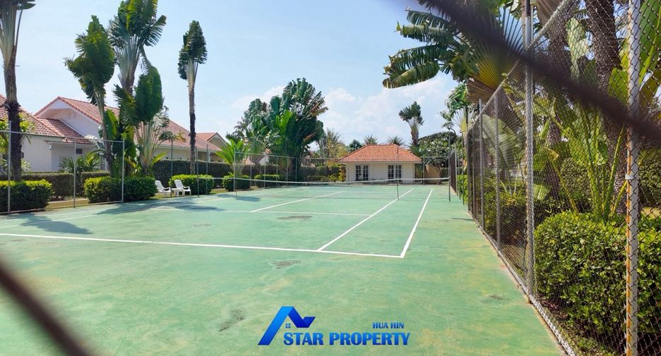 Villa zum Kauf mit 4 Zimmer in Cha Am, Phetchaburi