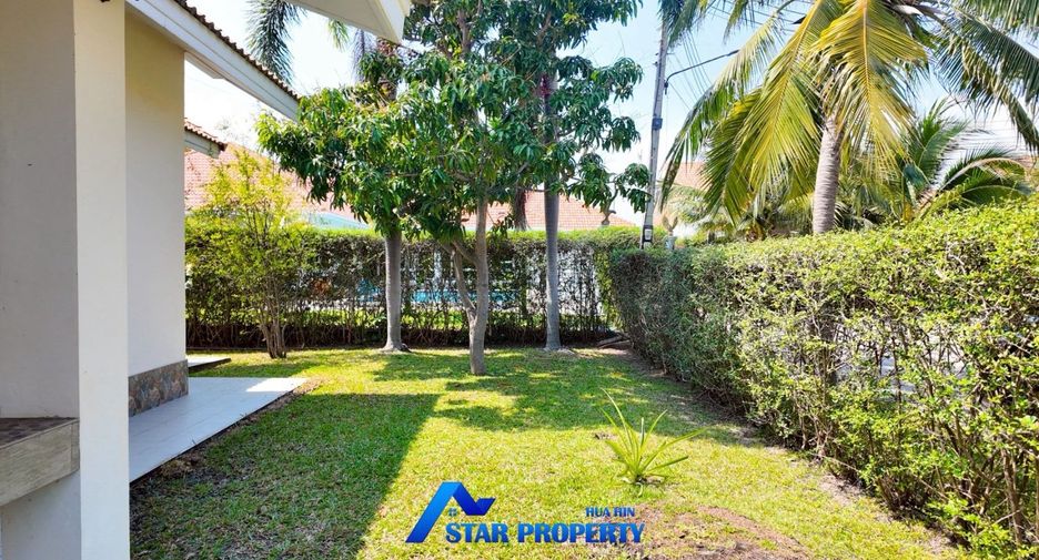 Villa zum Kauf mit 4 Zimmer in Cha Am, Phetchaburi