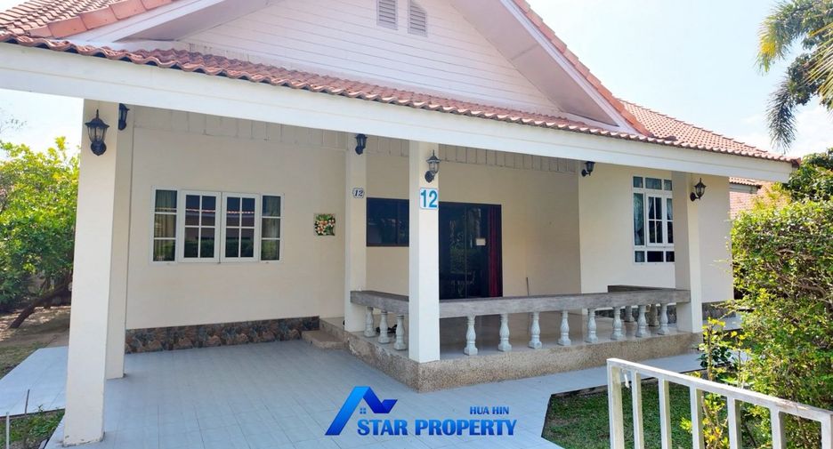 Villa zum Kauf mit 4 Zimmer in Cha Am, Phetchaburi