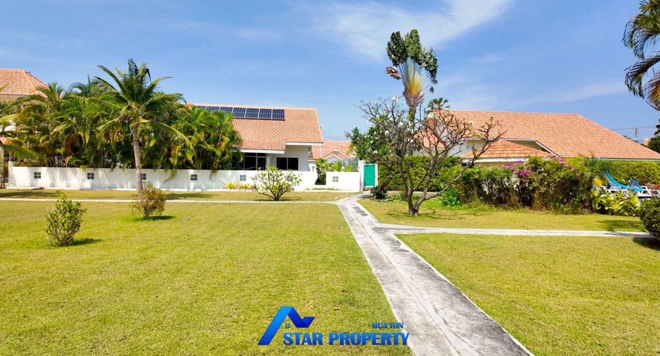Villa zum Kauf mit 4 Zimmer in Cha Am, Phetchaburi