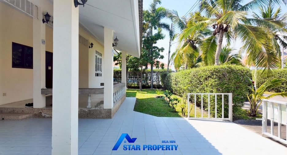 Villa zum Kauf mit 4 Zimmer in Cha Am, Phetchaburi