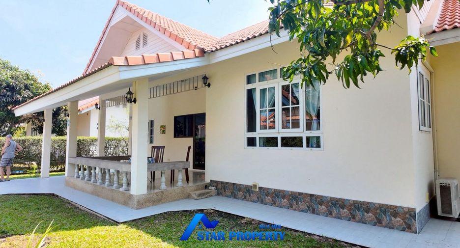 Villa zum Kauf mit 4 Zimmer in Cha Am, Phetchaburi