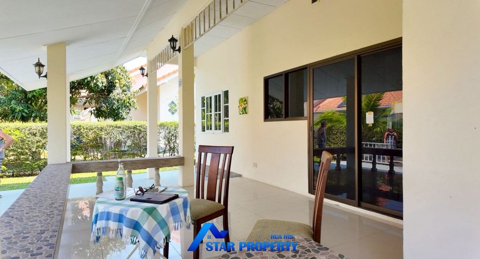 Villa zum Kauf mit 4 Zimmer in Cha Am, Phetchaburi