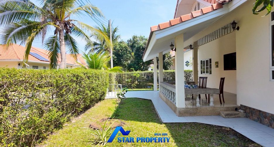 Villa zum Kauf mit 4 Zimmer in Cha Am, Phetchaburi