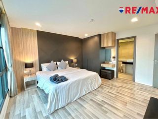 For rent 2 bedrooms condo in Bang Lamung, Chonburi