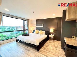 For rent 2 bedrooms condo in Bang Lamung, Chonburi