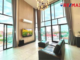 For rent 2 bedrooms condo in Bang Lamung, Chonburi