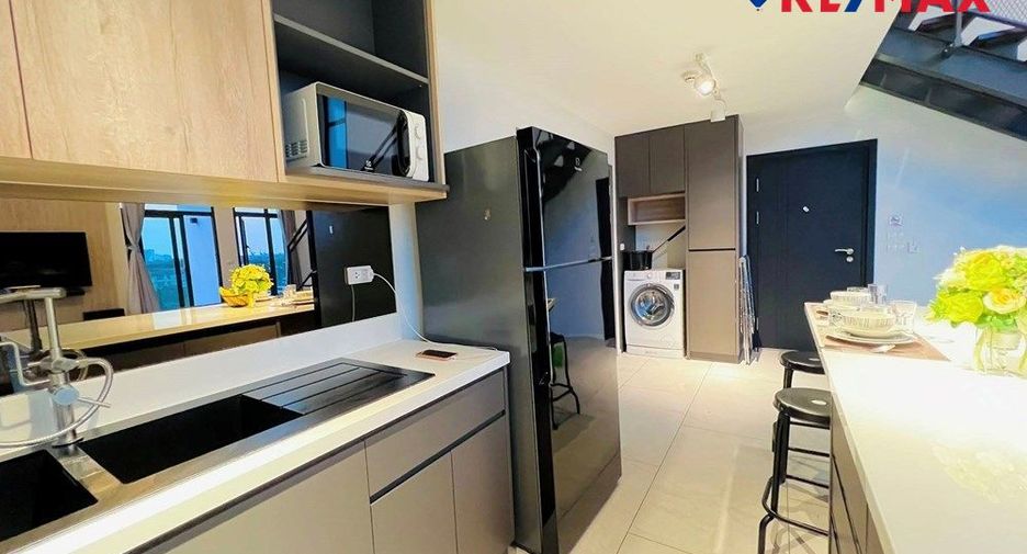 For rent 2 bedrooms condo in Bang Lamung, Chonburi