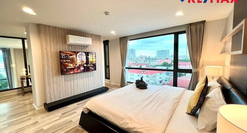 For rent 2 bedrooms condo in Bang Lamung, Chonburi