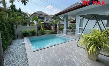 Haus zum Kauf mit 3 Zimmer in Bang Lamung, Chonburi
