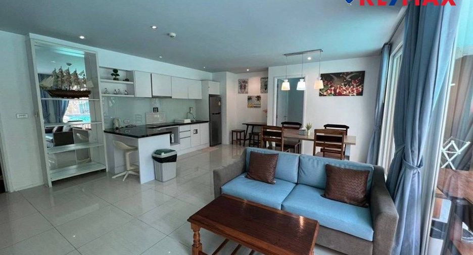 For sale 2 ベッドルーム condo in Bang Lamung, Chonburi