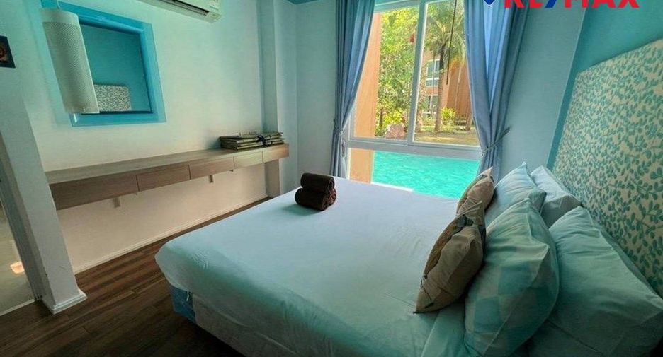 For sale 2 ベッドルーム condo in Bang Lamung, Chonburi