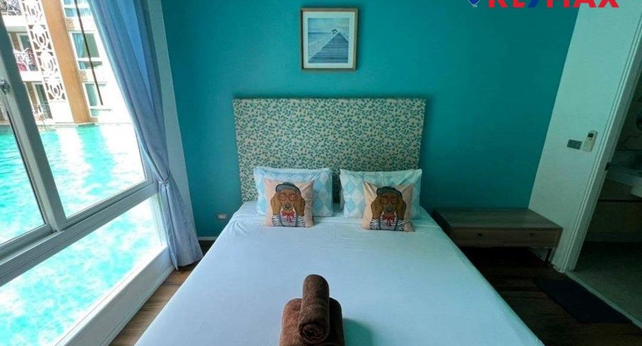 For sale 2 ベッドルーム condo in Bang Lamung, Chonburi