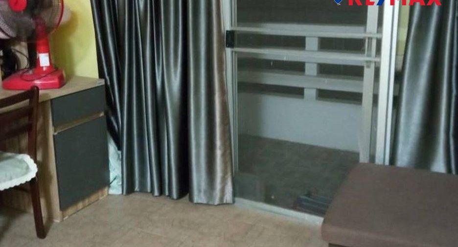 For sale studio condo in Bang Lamung, Chonburi