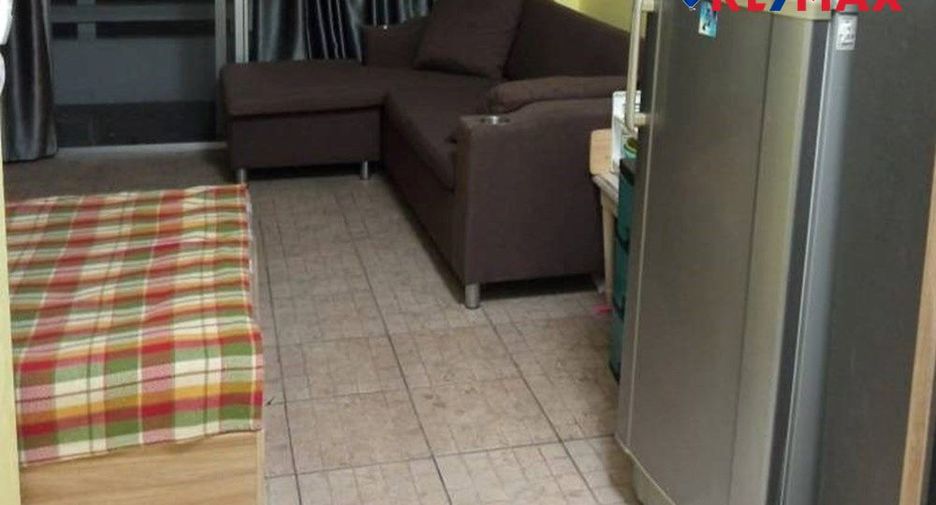 For sale studio condo in Bang Lamung, Chonburi