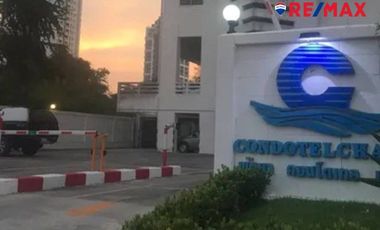 For sale studio condo in Bang Lamung, Chonburi