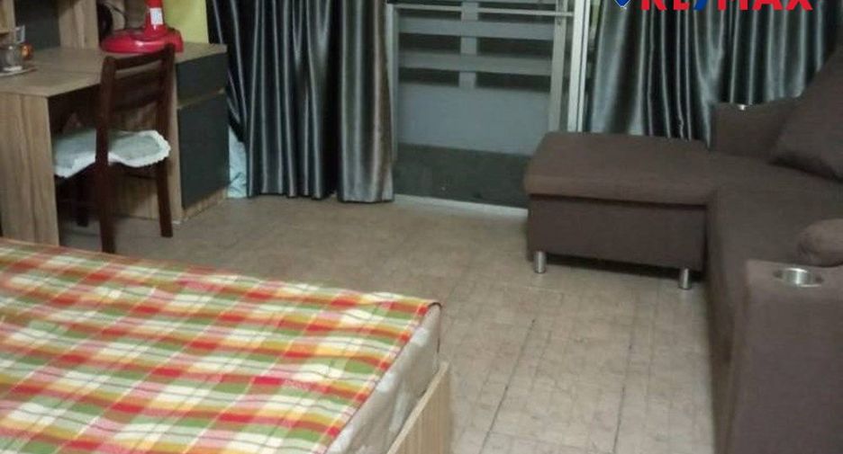 For sale studio condo in Bang Lamung, Chonburi