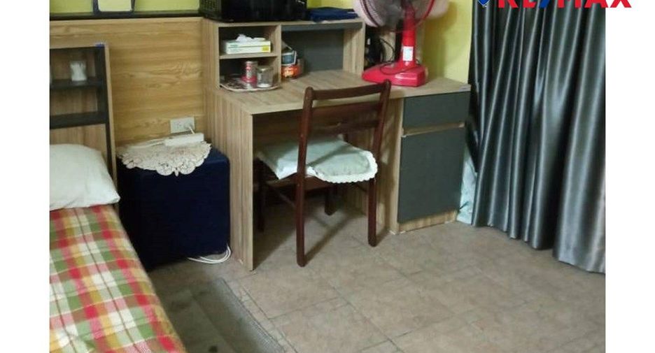 For sale studio condo in Bang Lamung, Chonburi